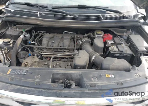 2018 Ford Explorer Xlt z USA, uszkodzony, nr VIN 1FM5K8D82JGB05917